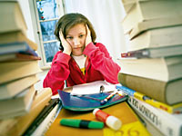 Stress und Schulangst sind die größten Erfolgsblocker Stress und Schulangst sind die größten Erfolgsblocker