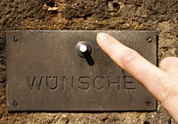 Eigene Wnsche loslassen