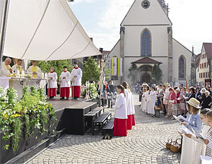 Wenn in Rottenburg der Ausnahmezustand herrscht