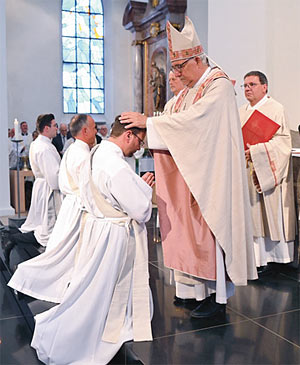 Die Eucharistie ist unser aller Herzschlag