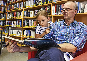 Auf Schatzsuche in der Welt der Kinderliteratur