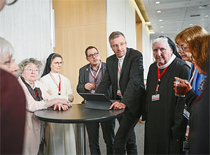 So sollte Kirche eigentlich sein