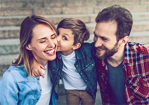 Familie  so vielfltig wie noch nie