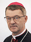 Bischof Dr. Klaus Krmer