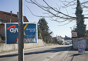 Ein schwbisches Dorf und die AfD